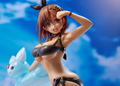 Atelier Ryza 2 Lost Legends & the Secret Fairy 1/6 Scale Pre-Painted Figure: Reisalin Stout Black Swimwear Tanned Ver. thumbnail 13