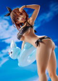 Atelier Ryza 2 Lost Legends & the Secret Fairy 1/6 Scale Pre-Painted Figure: Reisalin Stout Black Swimwear Tanned Ver. thumbnail 14