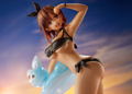 Atelier Ryza 2 Lost Legends & the Secret Fairy 1/6 Scale Pre-Painted Figure: Reisalin Stout Black Swimwear Tanned Ver. thumbnail 17