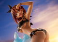 Atelier Ryza 2 Lost Legends & the Secret Fairy 1/6 Scale Pre-Painted Figure: Reisalin Stout Black Swimwear Tanned Ver. thumbnail 18