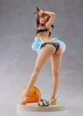 Atelier Ryza 2 Lost Legends & the Secret Fairy 1/6 Scale Pre-Painted Figure: Reisalin Stout Black Swimwear Tanned Ver. thumbnail 2