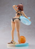 Atelier Ryza 2 Lost Legends & the Secret Fairy 1/6 Scale Pre-Painted Figure: Reisalin Stout Black Swimwear Tanned Ver. thumbnail 4