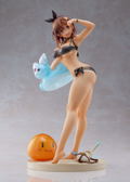 Atelier Ryza 2 Lost Legends & the Secret Fairy 1/6 Scale Pre-Painted Figure: Reisalin Stout Black Swimwear Tanned Ver. thumbnail 6