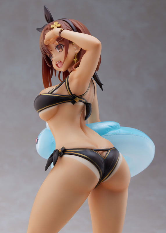 Atelier Ryza 2 Lost Legends & the Secret Fairy 1/6 Scale Pre-Painted Figure: Reisalin Stout Black Swimwear Tanned Ver. image 9