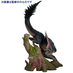 Capcom Figure Builder Creators Model Monster Hunter Freedom Unite: Swift Wyvern Nargacuga