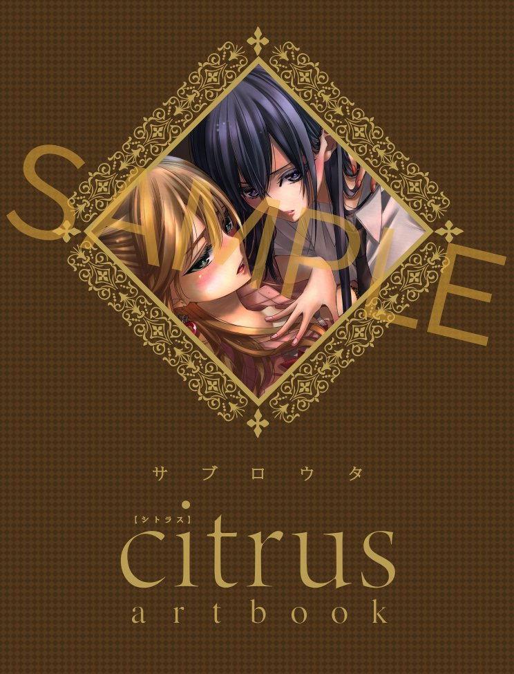 Citrus Artbook image 1
