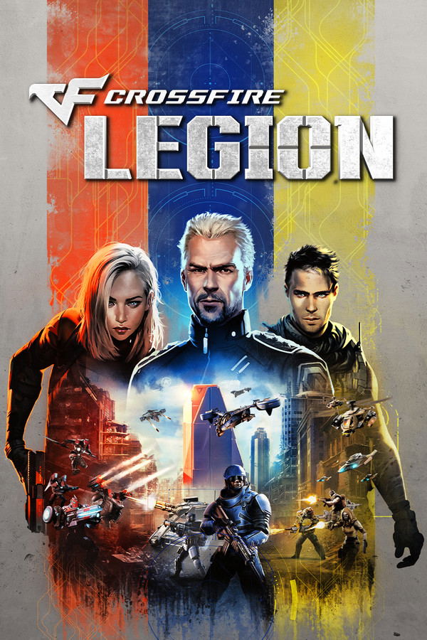 Crossfire: Legion <span class="ext" style="background-color: #2a475e; color: #FFFFFF;">STEAM</span> <span class="ext ext_digital">digital</span> image 1