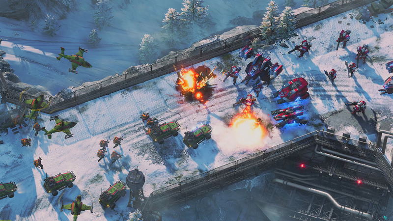 Crossfire: Legion <span class="ext" style="background-color: #2a475e; color: #FFFFFF;">STEAM</span> <span class="ext ext_digital">digital</span> image 2