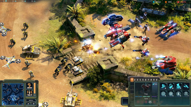 Crossfire: Legion <span class="ext" style="background-color: #2a475e; color: #FFFFFF;">STEAM</span> <span class="ext ext_digital">digital</span> image 6