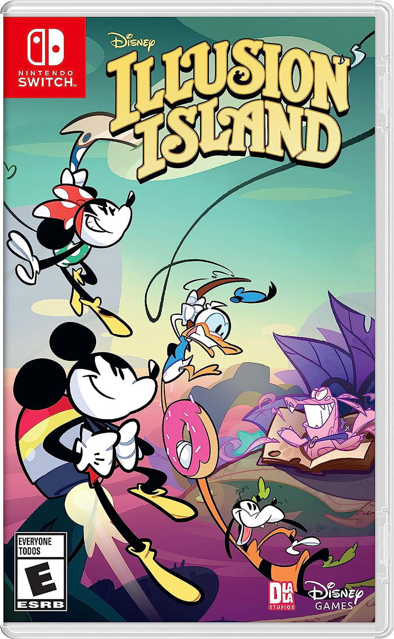Disney Illusion Island image 1