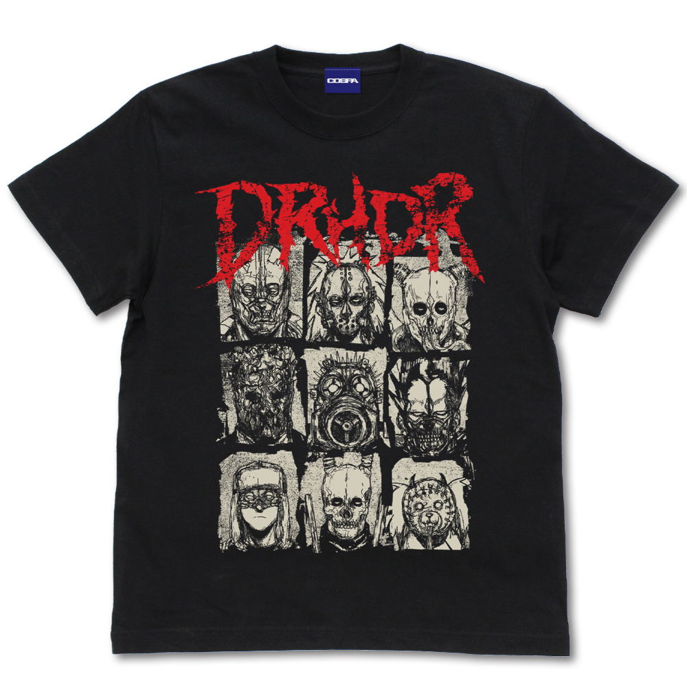 Dorohedoro T-Shirt (Black | Size M)