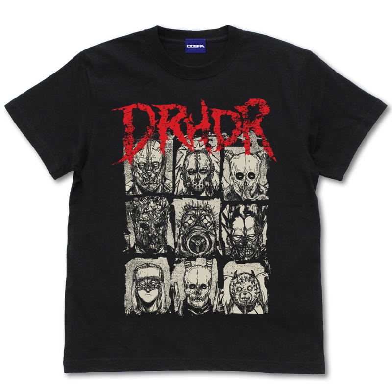 Dorohedoro T-Shirt (Black | Size M) image 1