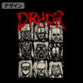 Dorohedoro T-Shirt (Black | Size M) thumbnail 2