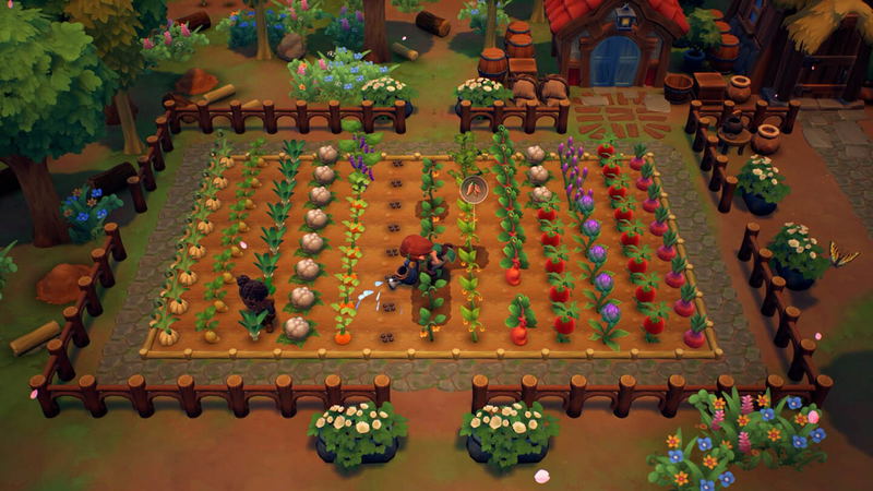 Fae Farm image 4