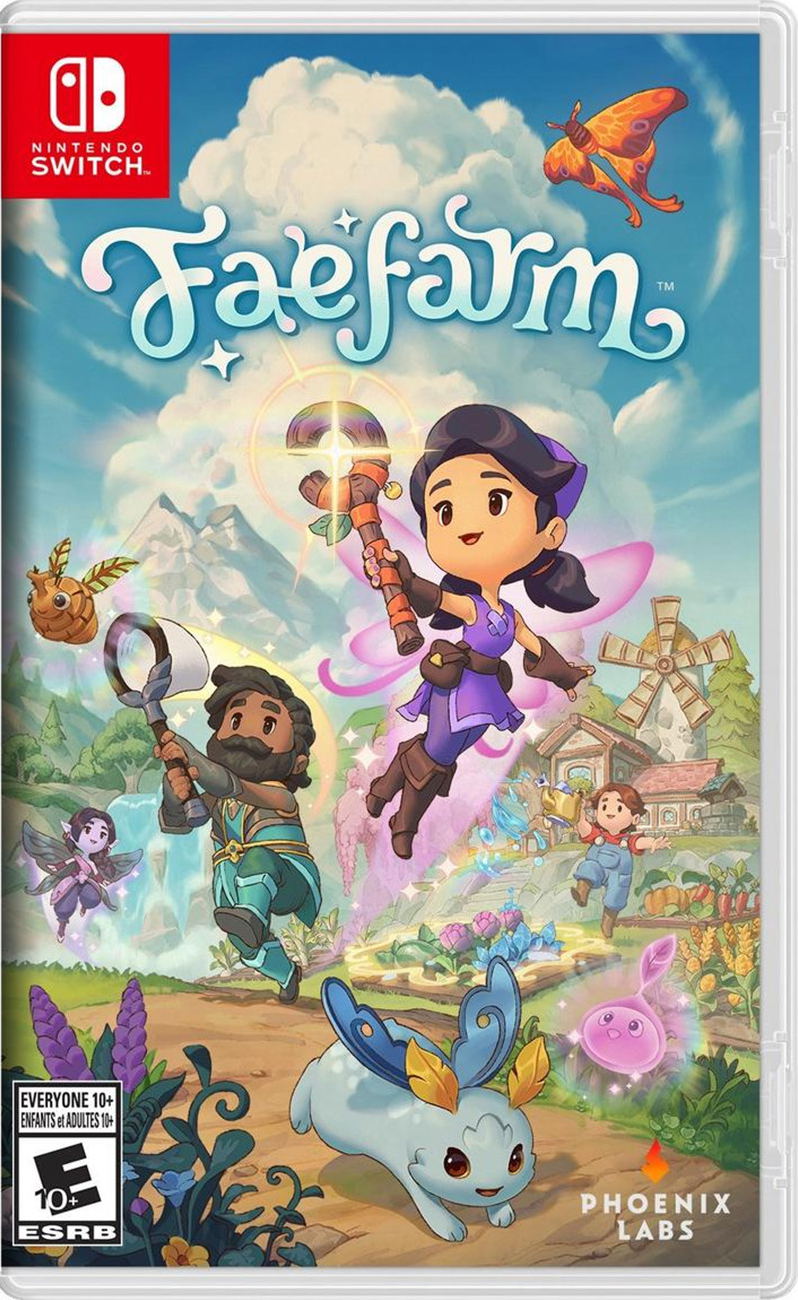Switch Life Sim Games Switch Life Sim Games Fae Farm For