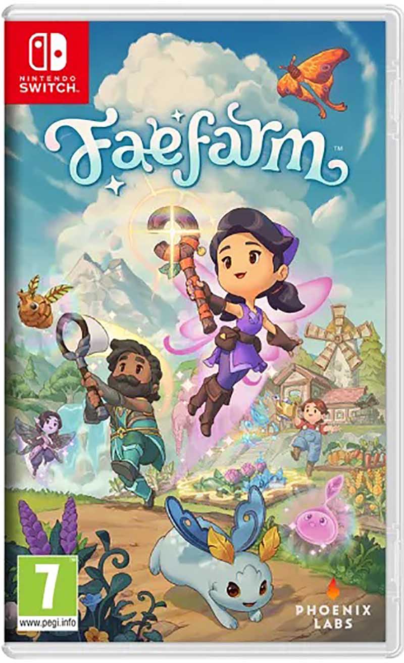 Fae Farm image 1