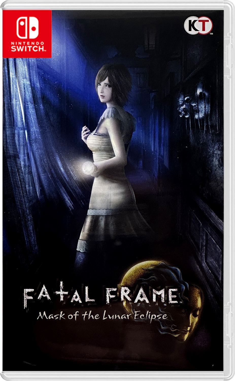 Fatal Frame: Mask of the Lunar Eclipse (Multi-Language) for Nintendo Switch  - Bitcoin & Lightning accepted