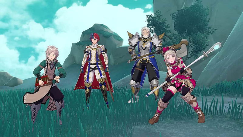 Fire Emblem Engage image 5