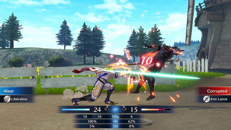 Fire Emblem Engage image 4