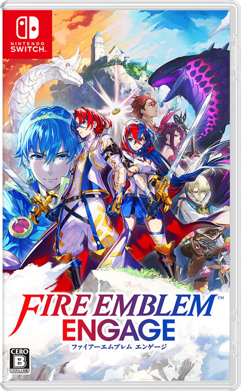 Fire Emblem Engage (English) image 1