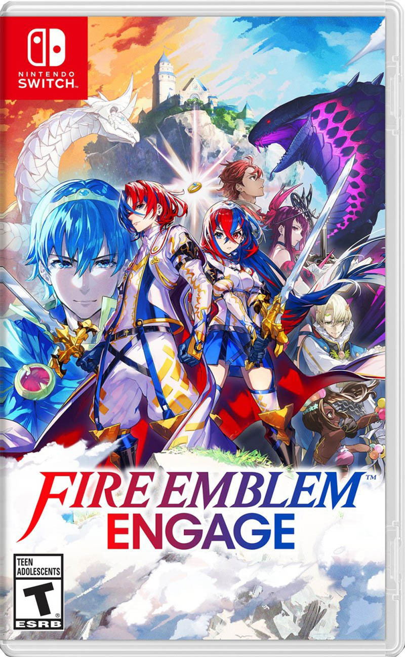 Fire Emblem Engage (English) image 1