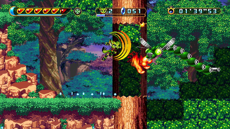 Freedom Planet 2 <span class="ext" style="background-color: #2a475e; color: #FFFFFF;">STEAM</span> <span class="ext ext_digital">digital</span> image 3