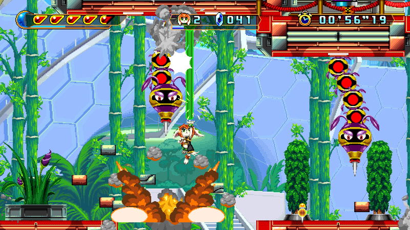 Freedom Planet 2 <span class="ext" style="background-color: #2a475e; color: #FFFFFF;">STEAM</span> <span class="ext ext_digital">digital</span> image 4