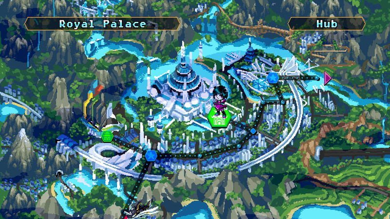 Freedom Planet 2 <span class="ext" style="background-color: #2a475e; color: #FFFFFF;">STEAM</span> <span class="ext ext_digital">digital</span> image 6