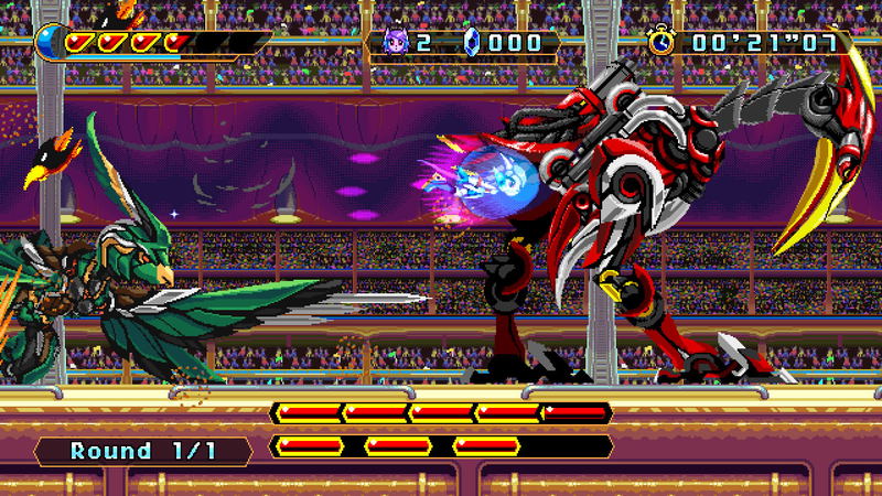 Freedom Planet 2 <span class="ext" style="background-color: #2a475e; color: #FFFFFF;">STEAM</span> <span class="ext ext_digital">digital</span> image 9