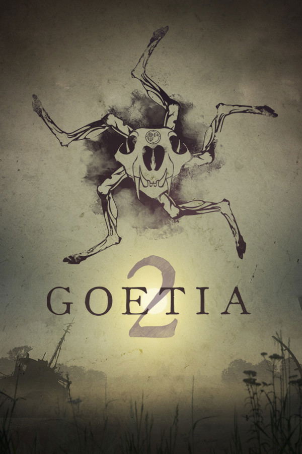 Goetia 2 STEAM digital — Import Game Deal