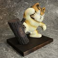 Jarinko Chie Pre-Painted Figure: Antonio Taxidermy (Re-run) thumbnail 8