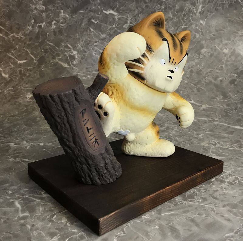 Jarinko Chie Pre-Painted Figure: Antonio Taxidermy (Re-run) image 8