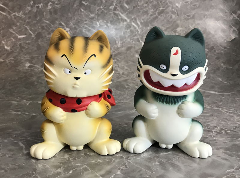 Jarinko Chie Soft Vinyl Figure: Antonio Jr. (Re-run) image 10