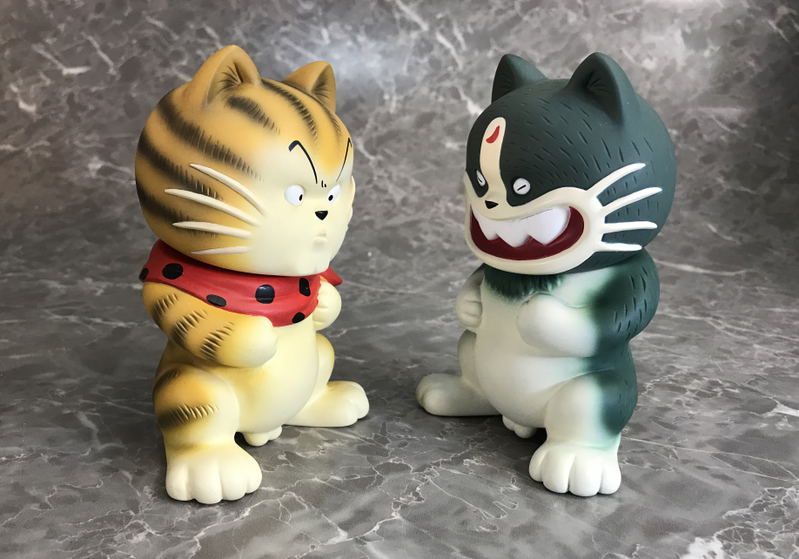 Jarinko Chie Soft Vinyl Figure: Antonio Jr. (Re-run) image 11