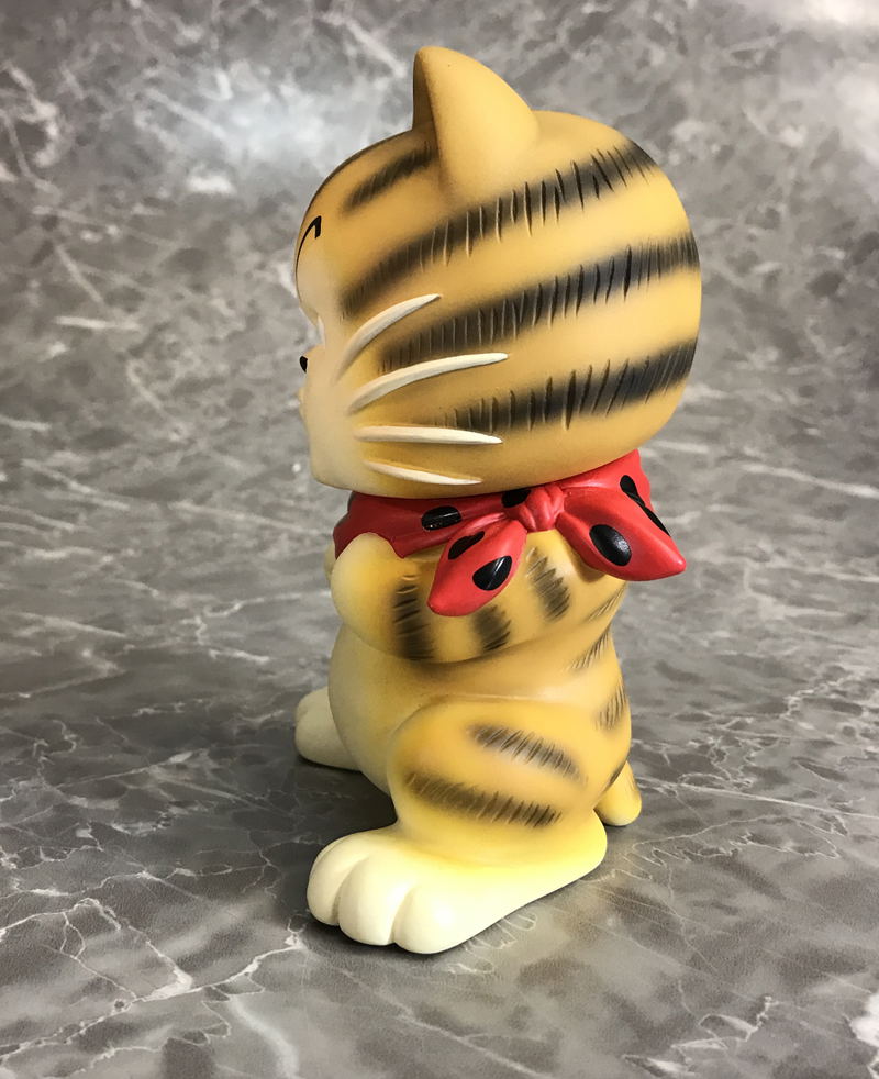 Jarinko Chie Soft Vinyl Figure: Antonio Jr. (Re-run) image 4