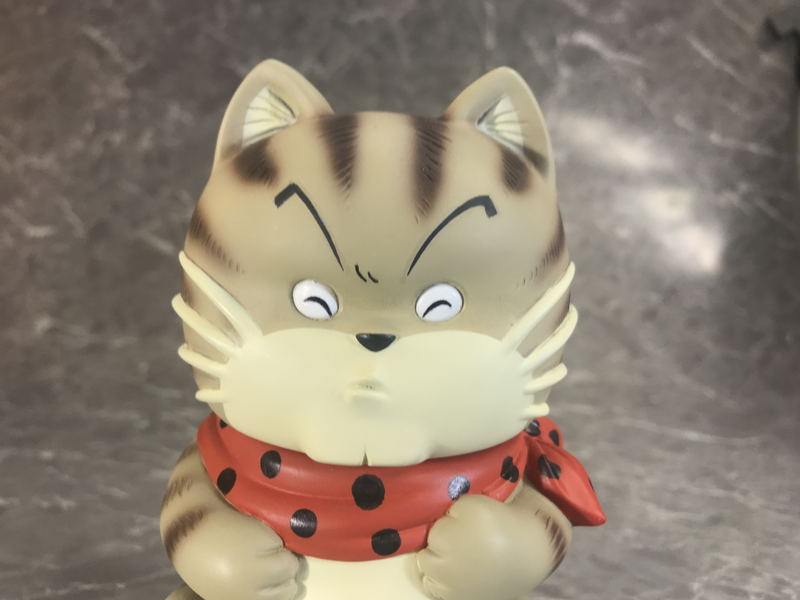 Jarinko Chie Soft Vinyl Figure: Antonio Jr. TV Anime Color Ver. (Re-run) image 10