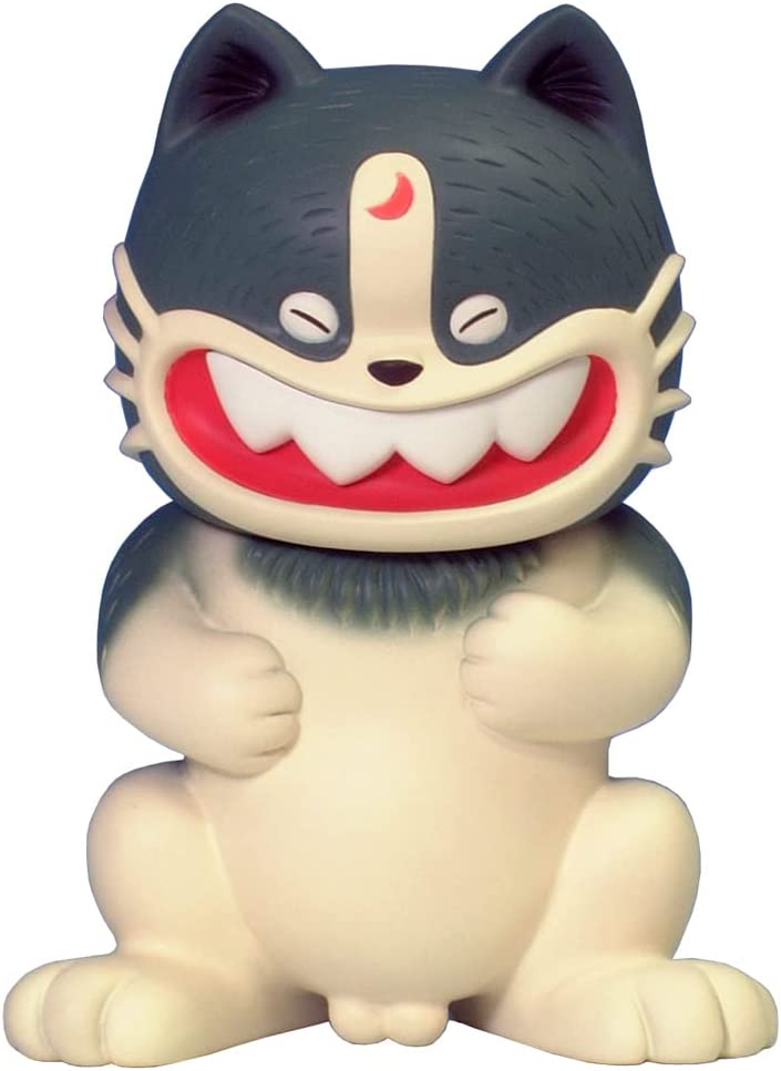 Jarinko Chie Soft Vinyl Figure: Kotetsu (Re-run) image 1