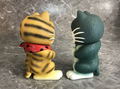 Jarinko Chie Soft Vinyl Figure: Kotetsu (Re-run) thumbnail 13