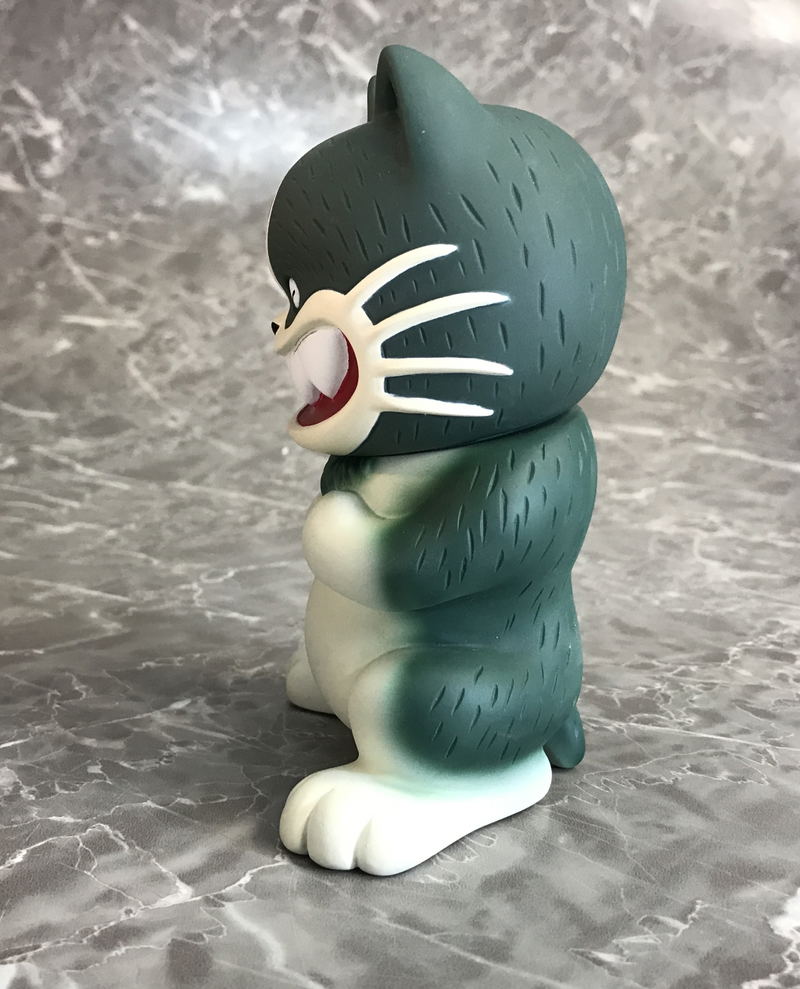 Jarinko Chie Soft Vinyl Figure: Kotetsu (Re-run) image 4