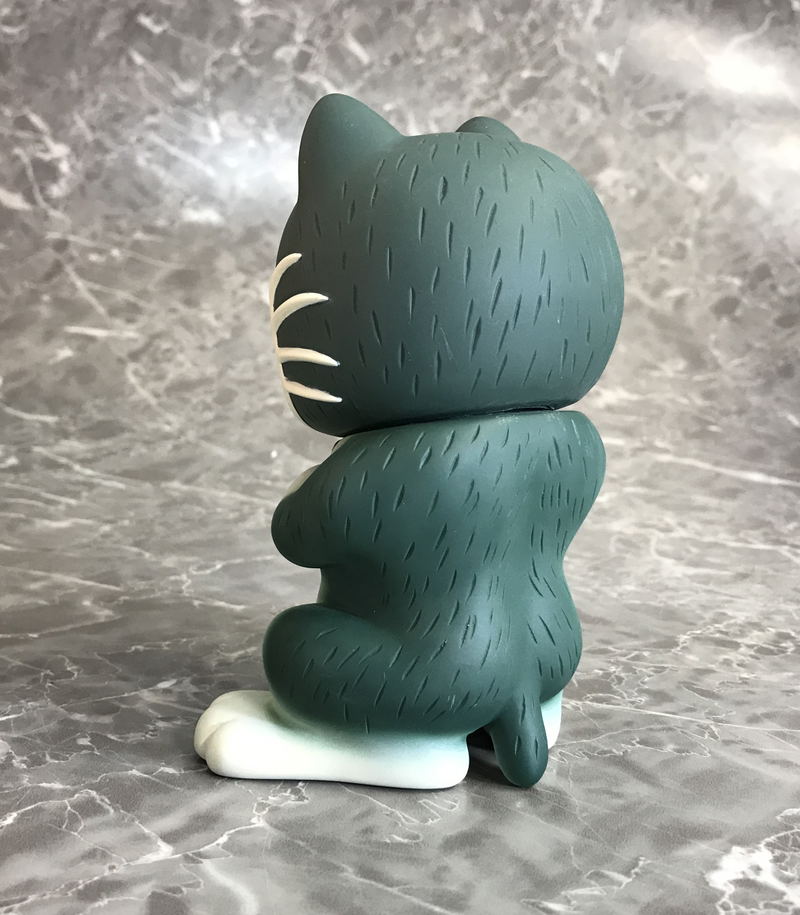 Jarinko Chie Soft Vinyl Figure: Kotetsu (Re-run) image 5