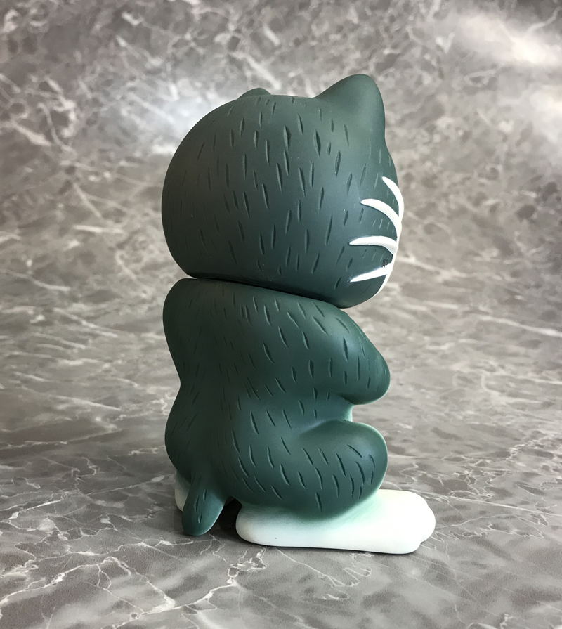 Jarinko Chie Soft Vinyl Figure: Kotetsu (Re-run) image 7