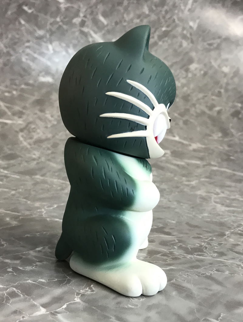 Jarinko Chie Soft Vinyl Figure: Kotetsu (Re-run) image 8