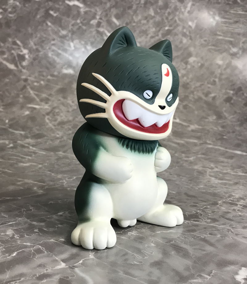 Jarinko Chie Soft Vinyl Figure: Kotetsu (Re-run) image 9