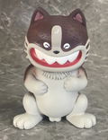 Jarinko Chie Soft Vinyl Figure: Kotetsu TV Anime Color Ver. (Re-run) thumbnail 1