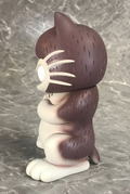 Jarinko Chie Soft Vinyl Figure: Kotetsu TV Anime Color Ver. (Re-run) thumbnail 3
