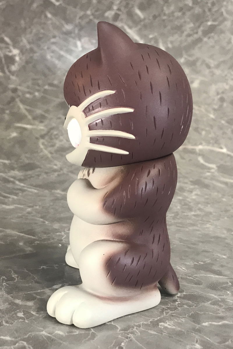 Jarinko Chie Soft Vinyl Figure: Kotetsu TV Anime Color Ver. (Re-run) image 3