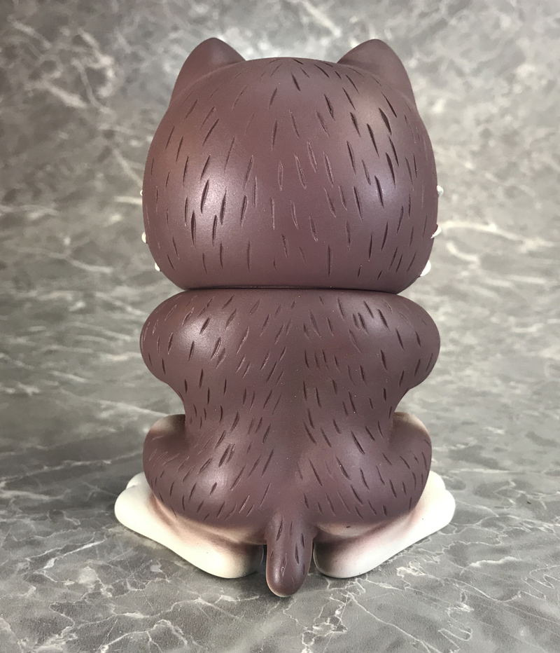 Jarinko Chie Soft Vinyl Figure: Kotetsu TV Anime Color Ver. (Re-run) image 4