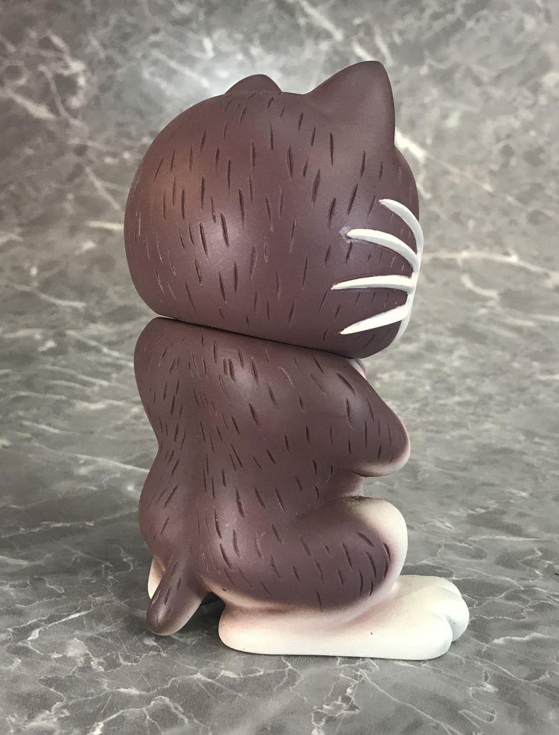 Jarinko Chie Soft Vinyl Figure: Kotetsu TV Anime Color Ver. (Re-run) image 5