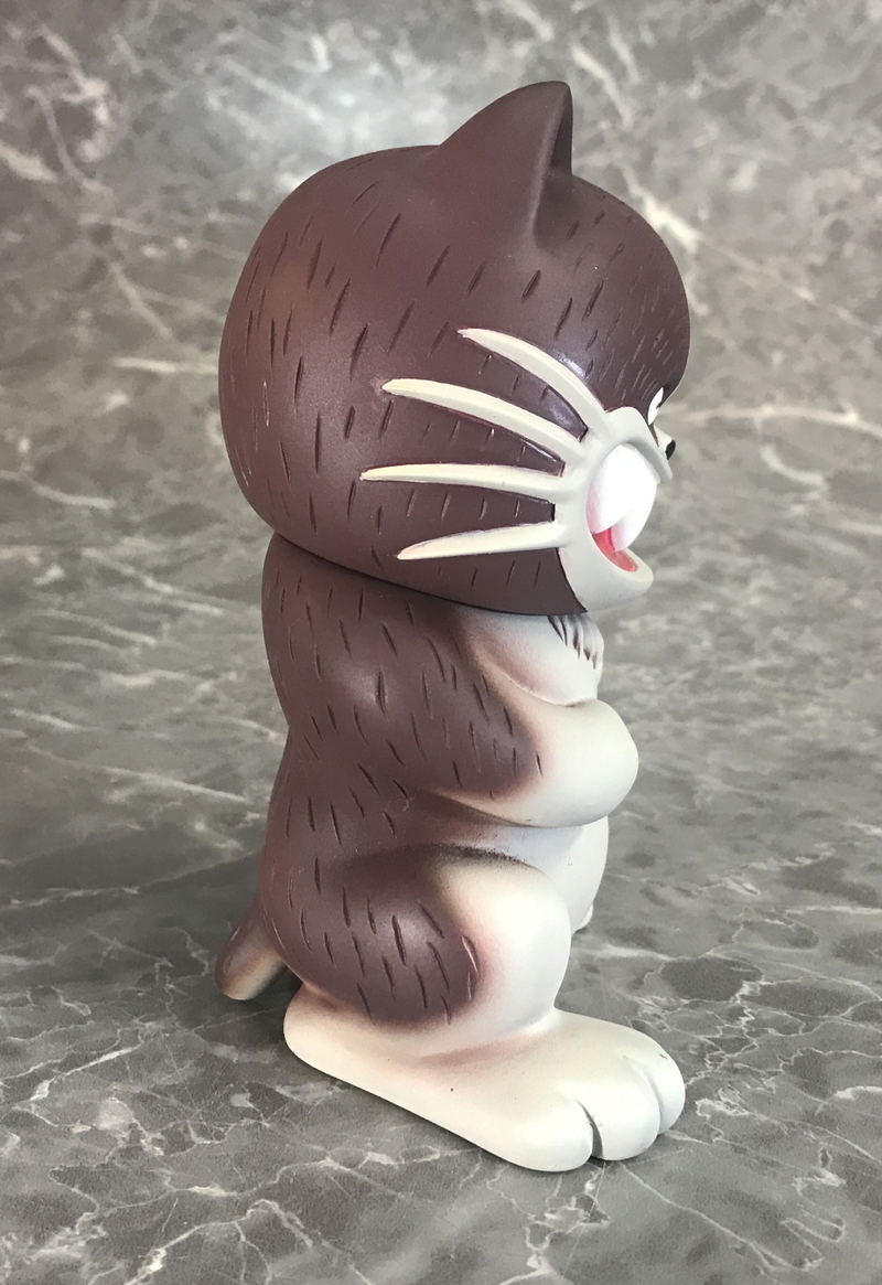 Jarinko Chie Soft Vinyl Figure: Kotetsu TV Anime Color Ver. (Re-run) image 6