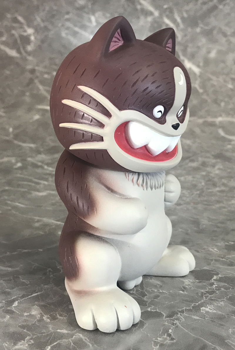 Jarinko Chie Soft Vinyl Figure: Kotetsu TV Anime Color Ver. (Re-run) image 7